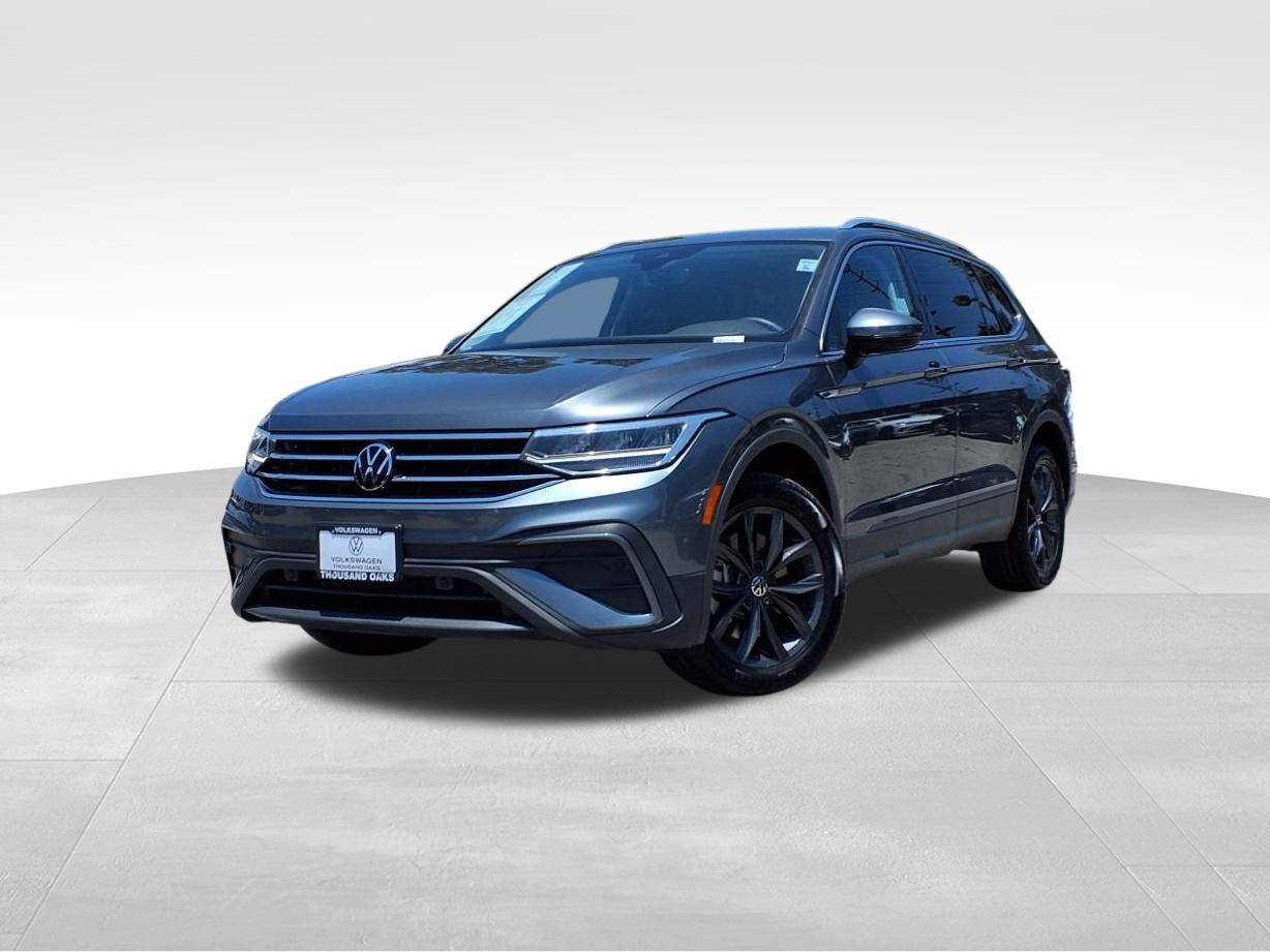 2022 Volkswagen Tiguan SE — SUV — 41,760 mi — Thousand Oaks, CA