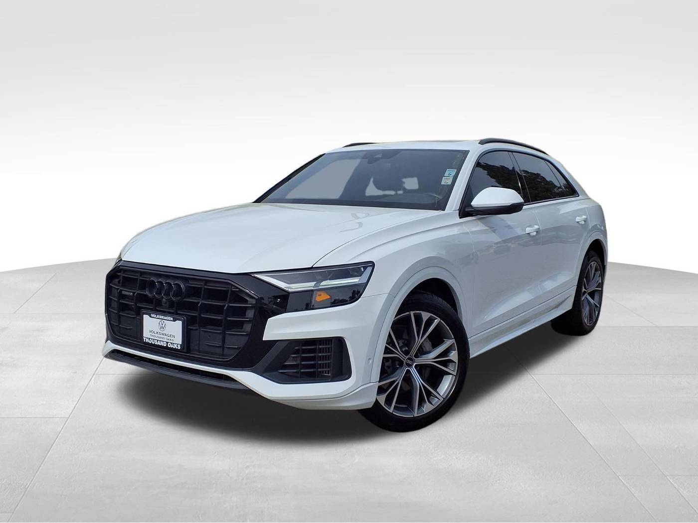 2021 Audi Q8 Premium — SUV — 94,062 mi — Thousand Oaks, CA
