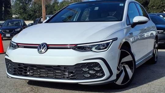 2022 Volkswagen Golf GTI SE — Hatchback — 21,098 mi — Thousand Oaks, CA