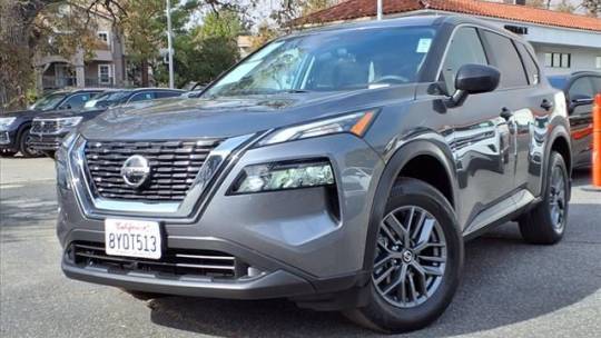2021 Nissan Rogue S — SUV — 35,604 mi — Thousand Oaks, CA