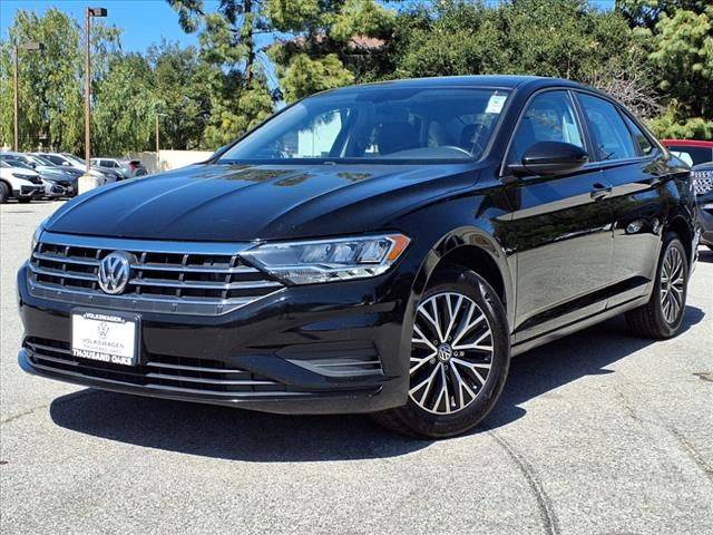 2021 Volkswagen Jetta S — Sedan — 80,357 mi — Thousand Oaks, CA