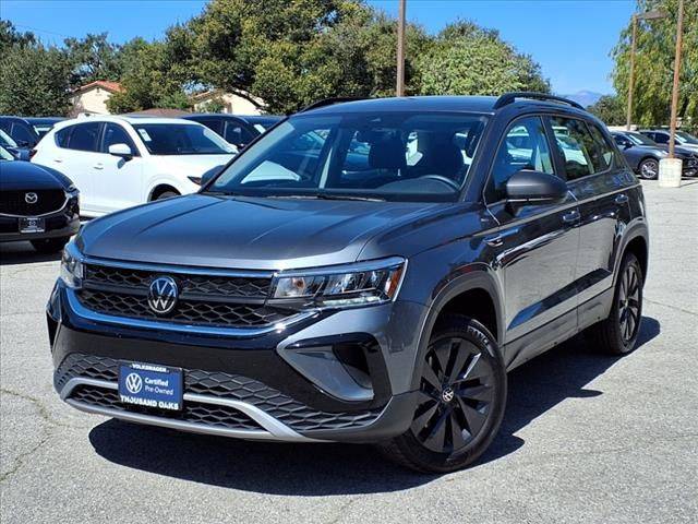 2024 Volkswagen Taos S — SUV — 10,365 mi — Thousand Oaks, CA