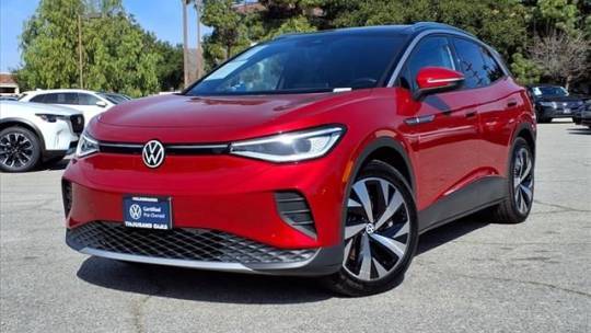 2021 Volkswagen ID.4 Pro S — SUV — 41,900 mi — Thousand Oaks, CA
