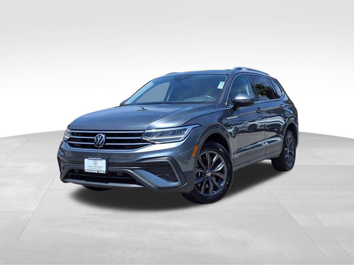 2022 Volkswagen Tiguan SE — SUV — 53,690 mi — Thousand Oaks, CA