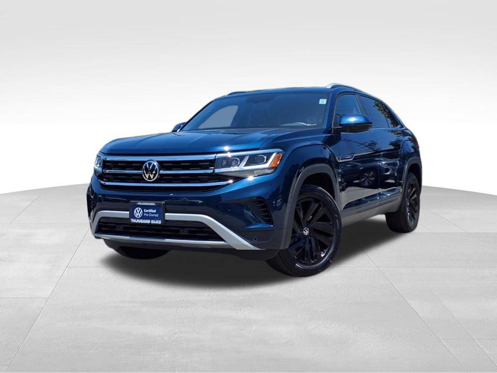 2022 Volkswagen Atlas Cross Sport SE with Technology — SUV — 32,770 mi — Thousand Oaks, CA