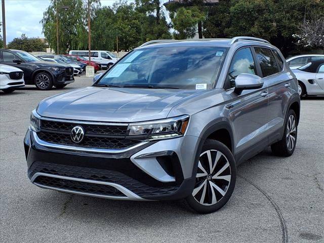 2024 Volkswagen Taos SE — SUV — 4,997 mi — Thousand Oaks, CA