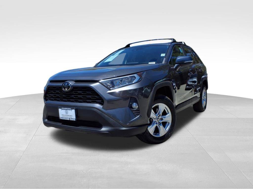 2021 Toyota RAV4 XLE — SUV — 21,426 mi — Thousand Oaks, CA