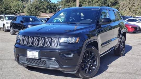 2018 Jeep Grand Cherokee Altitude — SUV — 82,612 mi — Thousand Oaks, CA