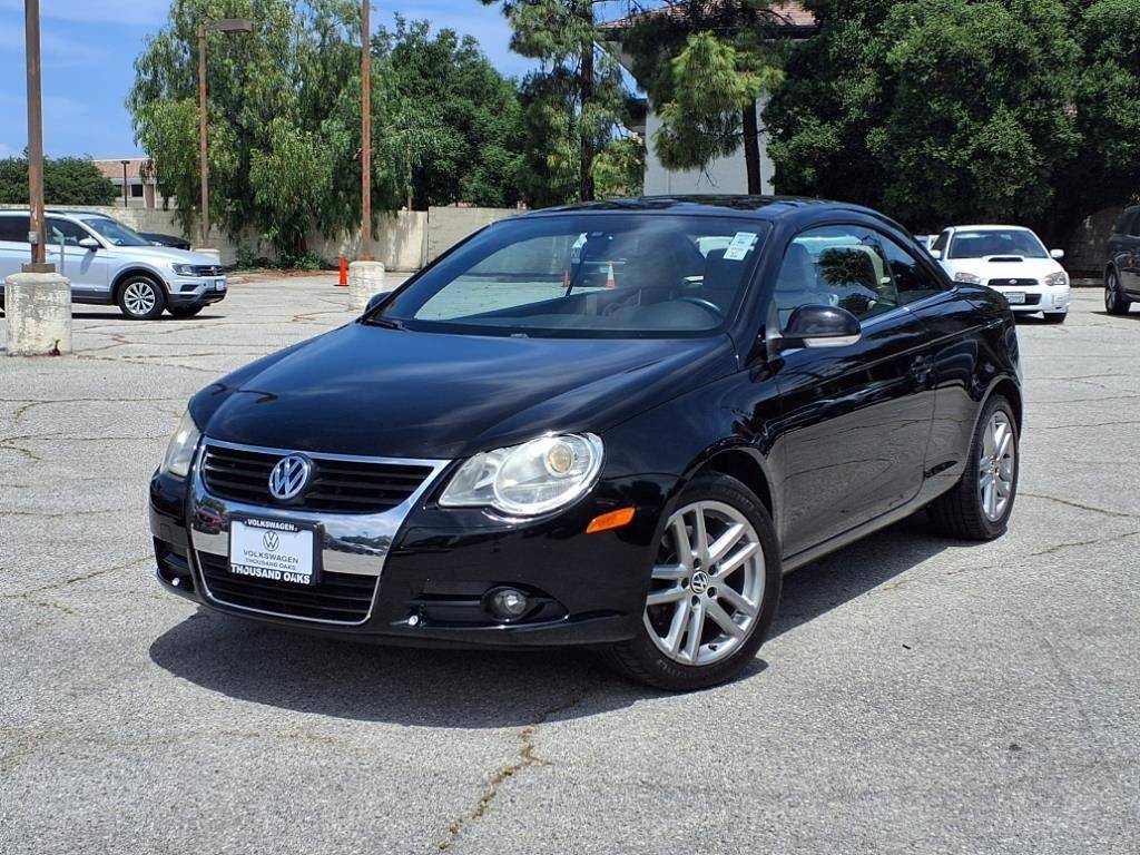 2008 Volkswagen Eos Lux — Convertible — 137,293 mi — Thousand Oaks, CA