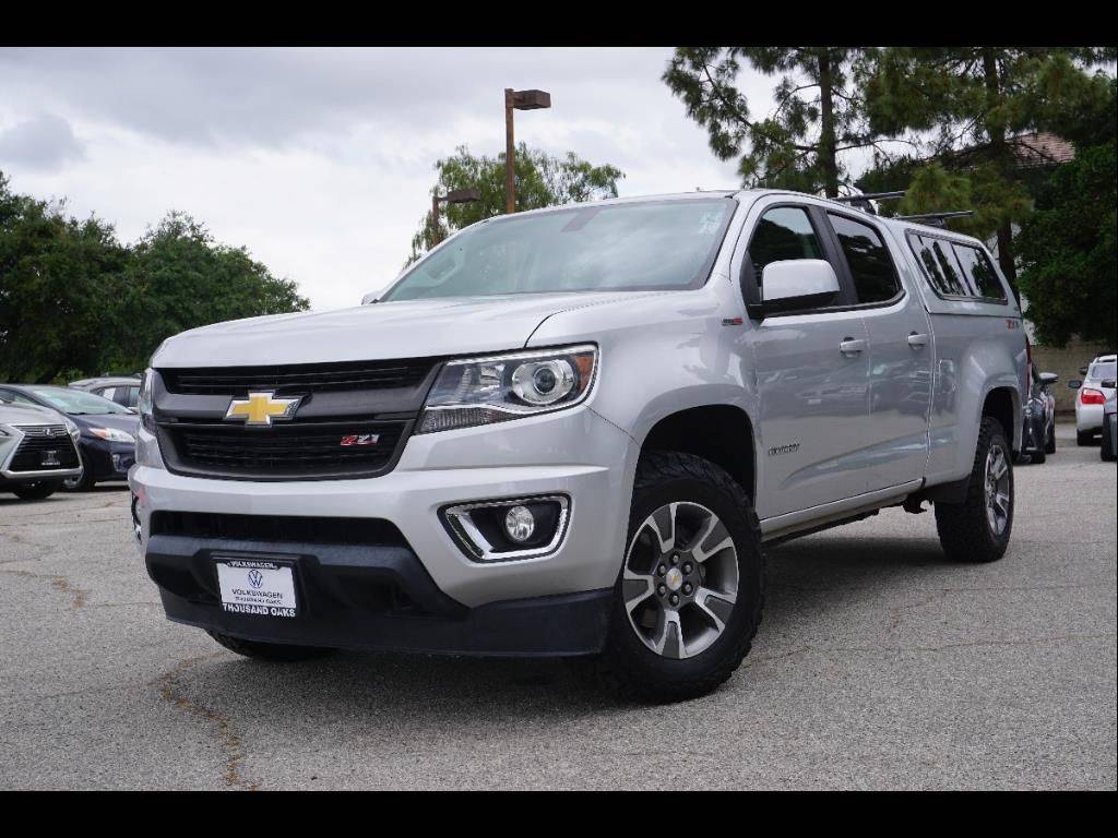 2017 Chevrolet Colorado Z71 — Pickup Truck — 72,560 mi — Thousand Oaks, CA