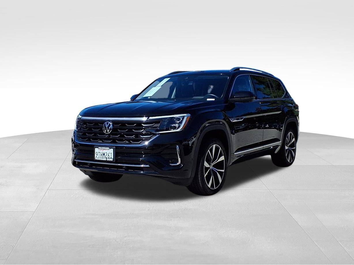 2025 Volkswagen Atlas SEL Premium R-Line — SUV — 15,407 mi — Thousand Oaks, CA