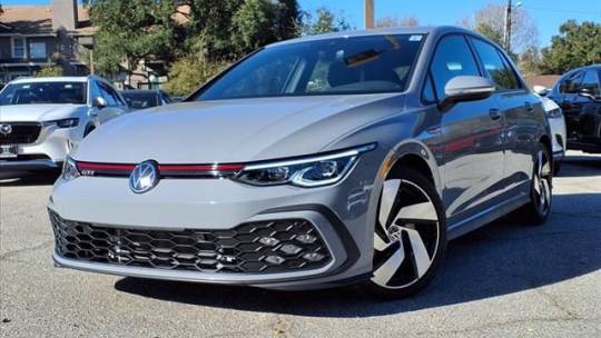 2024 Volkswagen Golf GTI S — Hatchback — 6,704 mi — Thousand Oaks, CA
