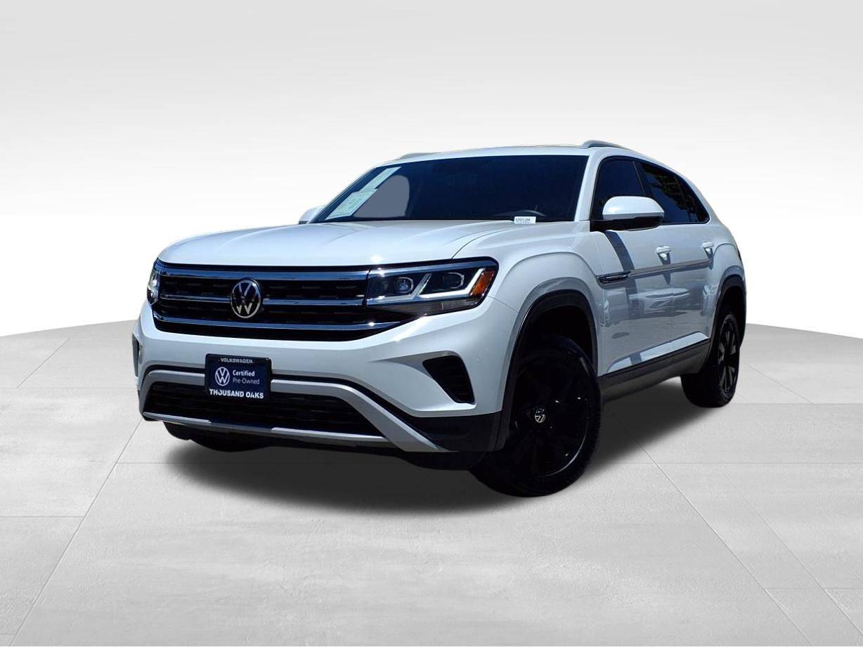 2022 Volkswagen Atlas Cross Sport SE — SUV — 52,435 mi — Thousand Oaks, CA