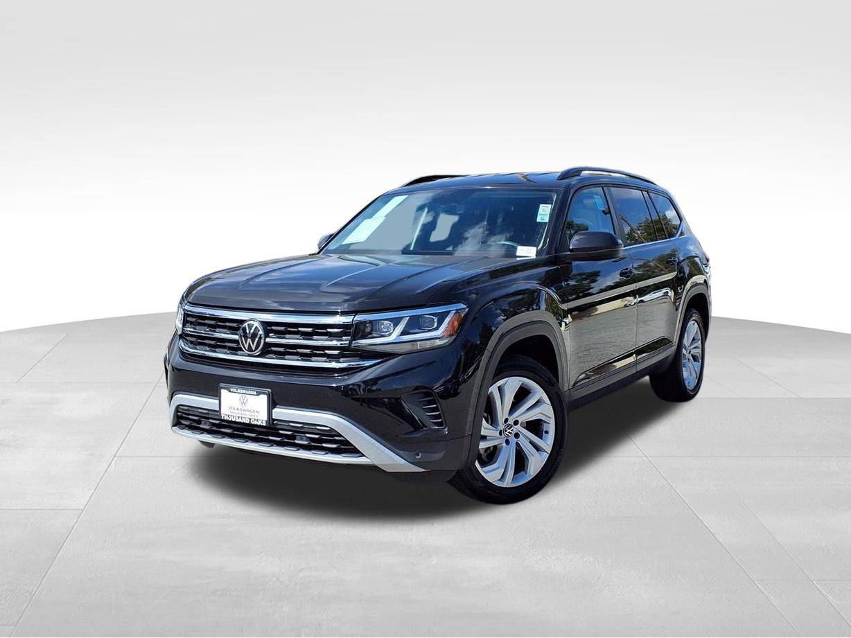2021 Volkswagen Atlas SE with Technology — SUV — 49,998 mi — Thousand Oaks, CA