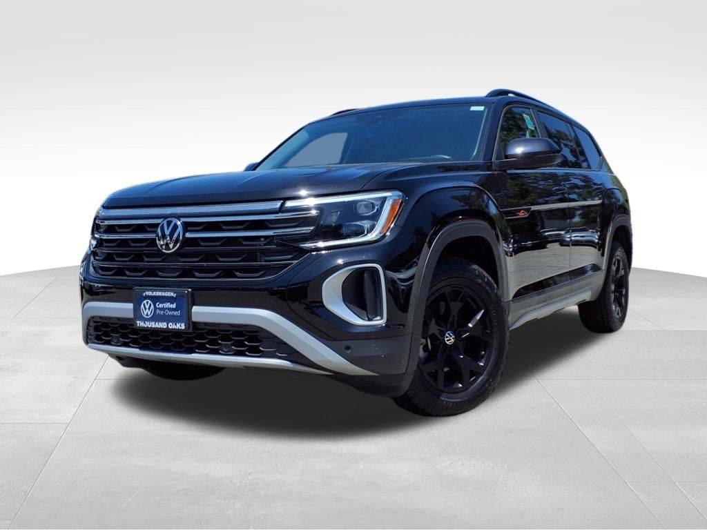 2024 Volkswagen Atlas Peak Edition SE with Technology — SUV — 18,437 mi — Thousand Oaks, CA
