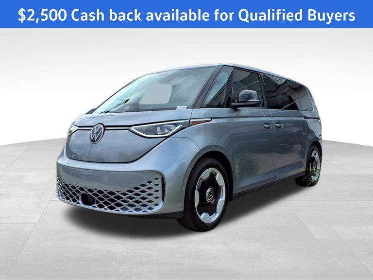 2025 Volkswagen ID.Buzz Pro S