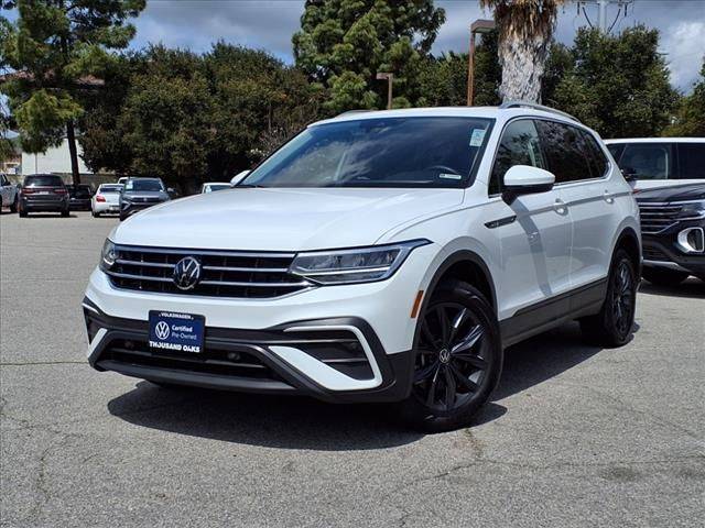 2022 Volkswagen Tiguan SE — SUV — 32,469 mi — Thousand Oaks, CA