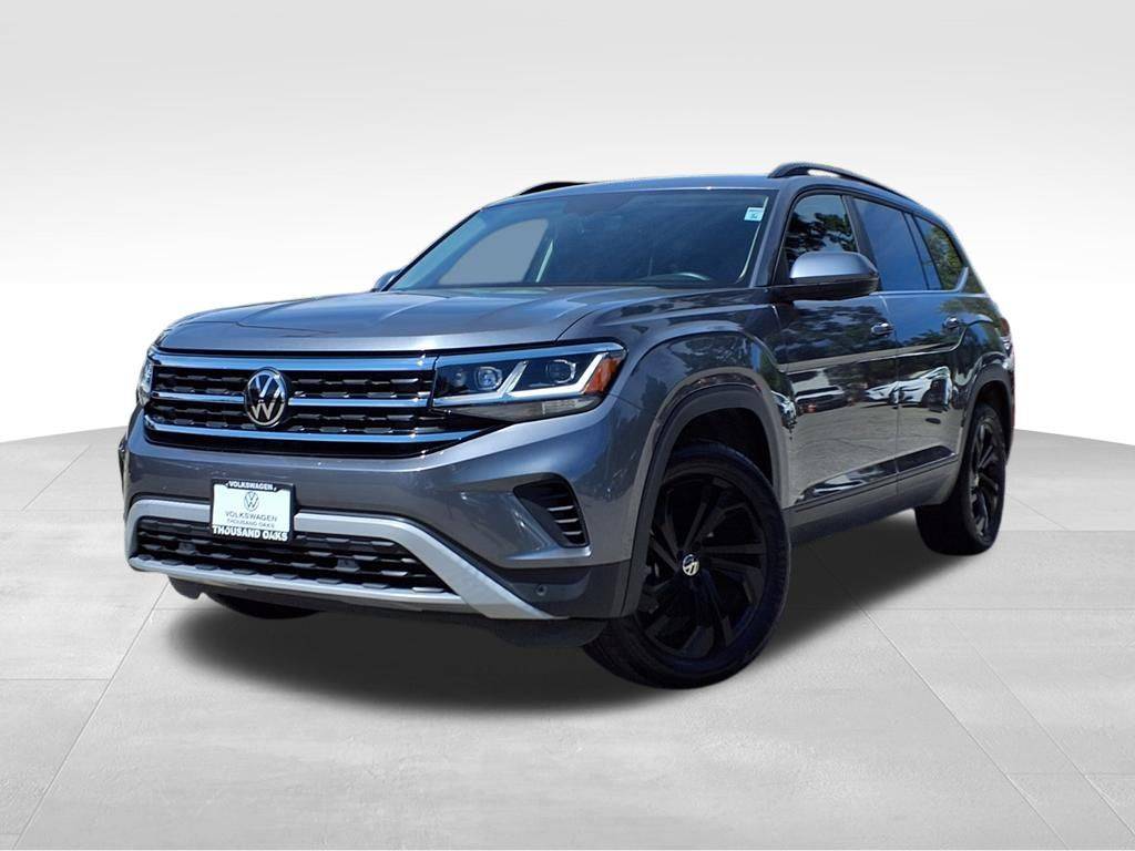 2023 Volkswagen Atlas SE with Technology — SUV — 31,309 mi — Thousand Oaks, CA