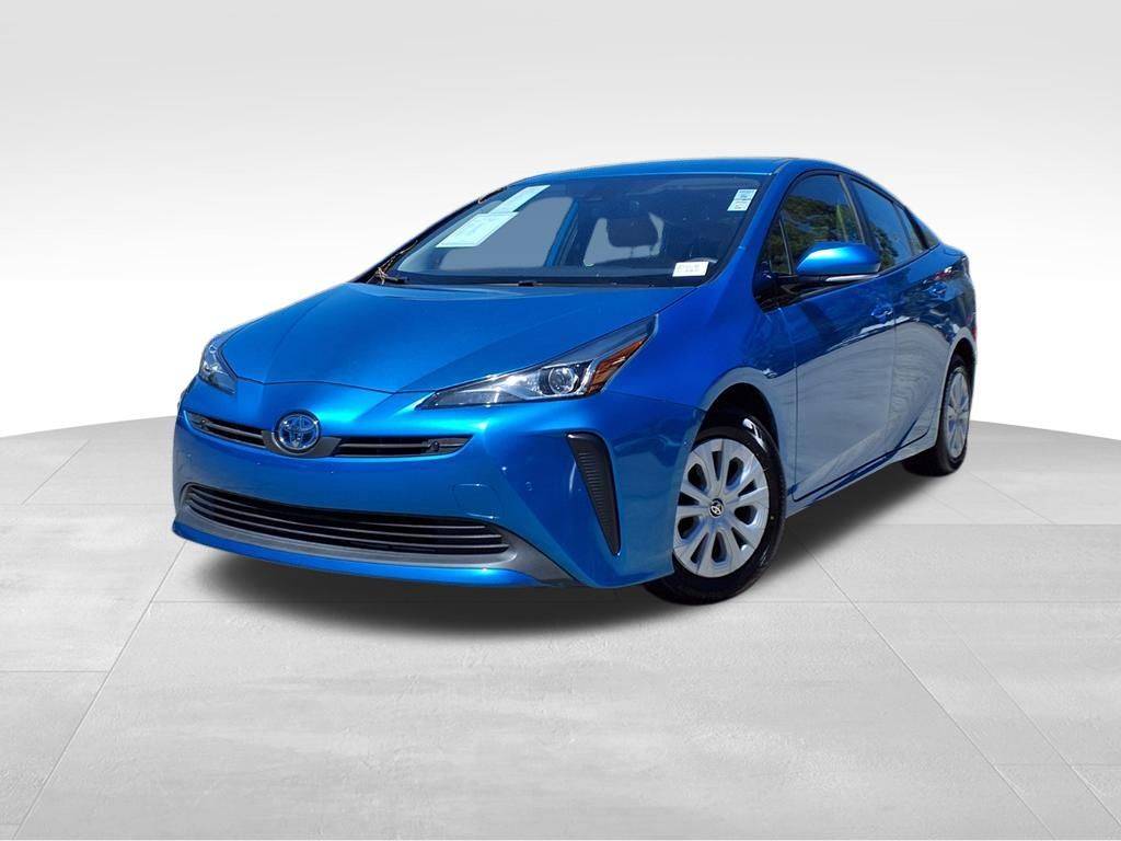 2019 Toyota Prius L Eco — Hatchback — 50,591 mi — Thousand Oaks, CA