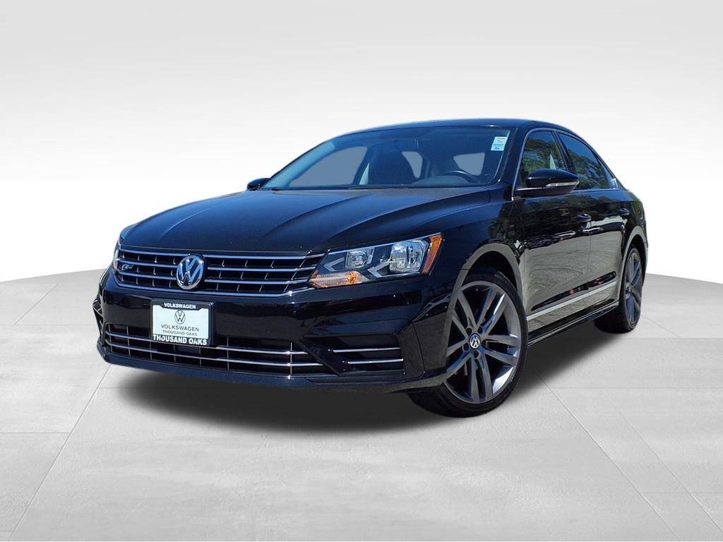2016 Volkswagen Passat 1.8T R-Line — Sedan — 112,115 mi — Thousand Oaks, CA