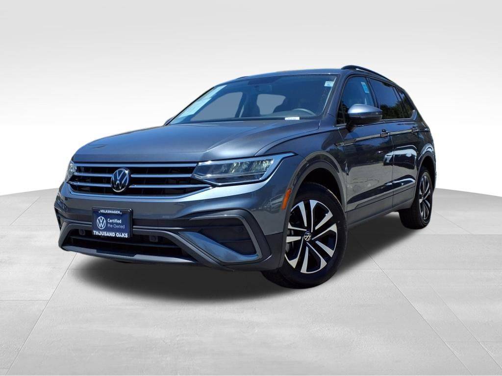 2022 Volkswagen Tiguan S — SUV — 35,630 mi — Thousand Oaks, CA