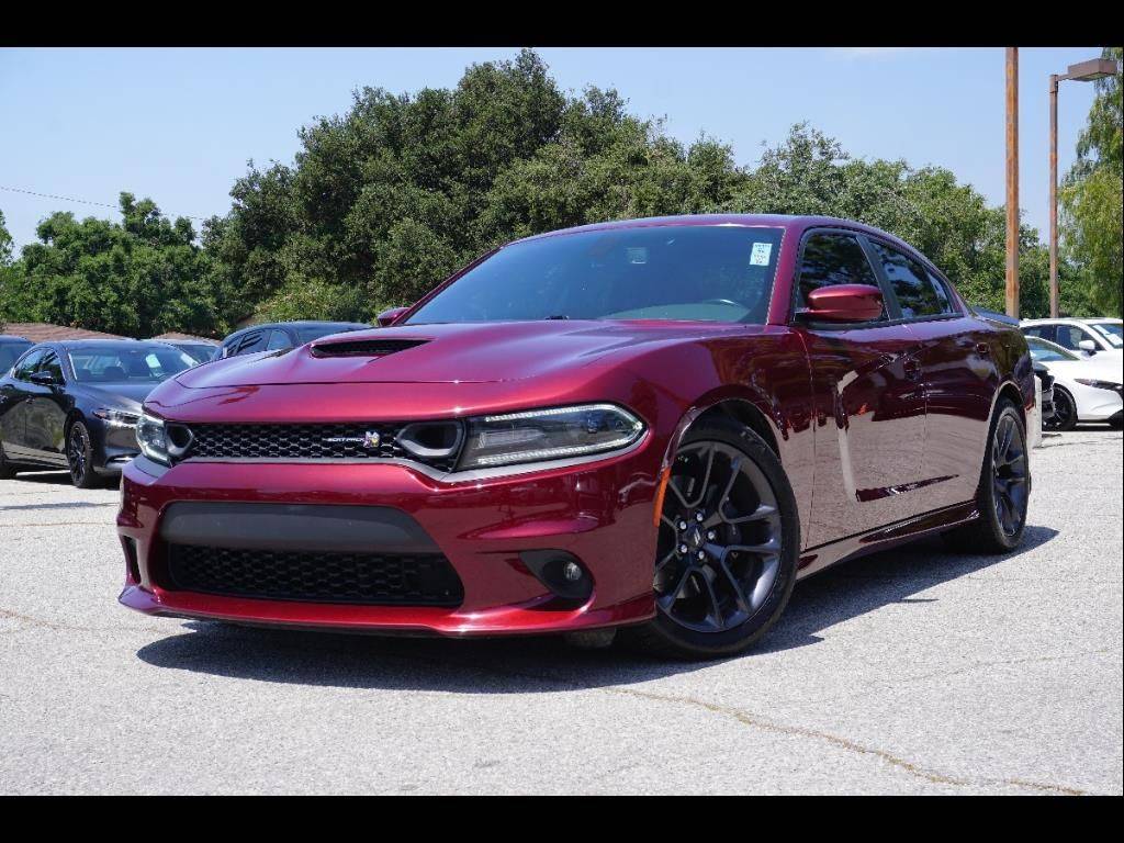 2020 Dodge Charger Scat Pack — Sedan — 84,927 mi — Thousand Oaks, CA