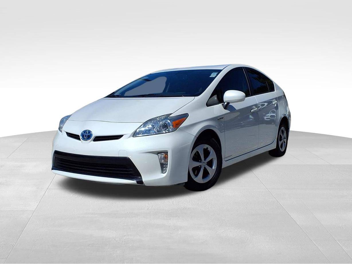 2014 Toyota Prius Four — Sedan — 76,681 mi — Thousand Oaks, CA
