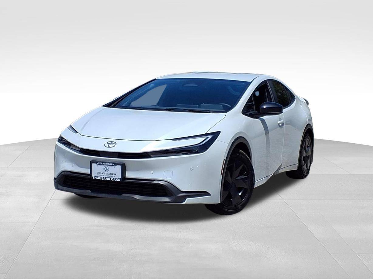 2024 Toyota Prius Limited — Hatchback — 18,952 mi — Thousand Oaks, CA