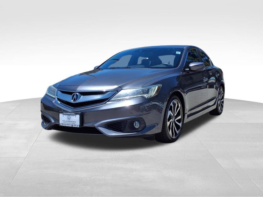 2017 Acura ILX Technology Plus/A-Spec Package — Sedan — 49,881 mi — Thousand Oaks, CA