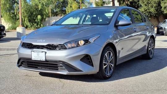 2023 Kia Forte LXS — Sedan — 36,820 mi — Thousand Oaks, CA