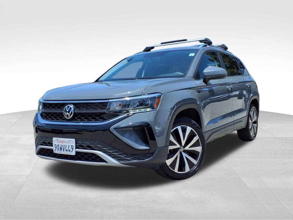 2022 Volkswagen Taos SE — SUV — 29,881 mi — Thousand Oaks, CA