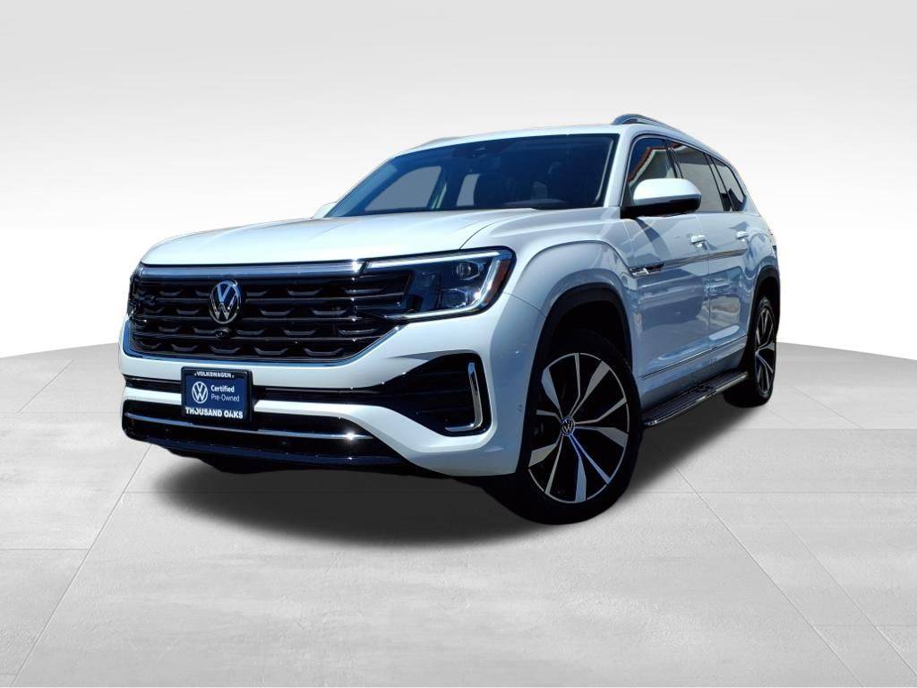 2024 Volkswagen Atlas SEL Premium R-Line — SUV — 14,533 mi — Thousand Oaks, CA