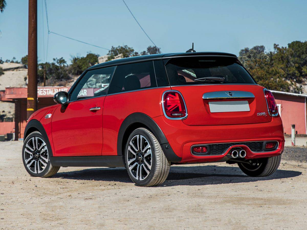 2019 MINI Hardtop Cooper — Hatchback — 55,081 mi — Thousand Oaks, CA