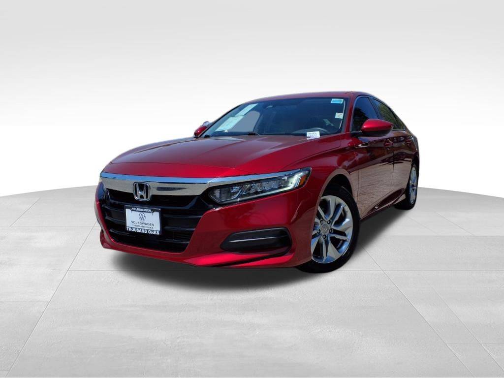 2018 Honda Accord LX — Sedan — 107,537 mi — Thousand Oaks, CA