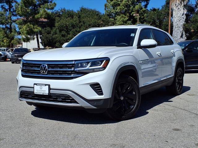 2022 Volkswagen Atlas Cross Sport SE with Technology — SUV — 32,864 mi — Thousand Oaks, CA