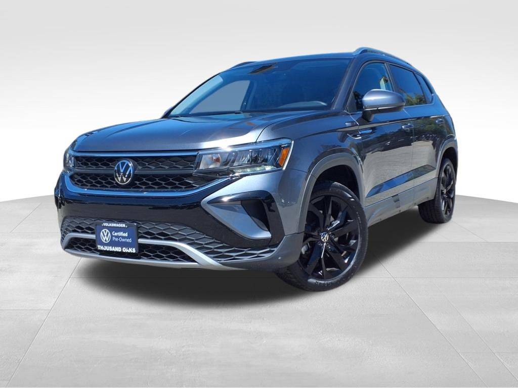 2023 Volkswagen Taos SE — SUV — 24,818 mi — Thousand Oaks, CA