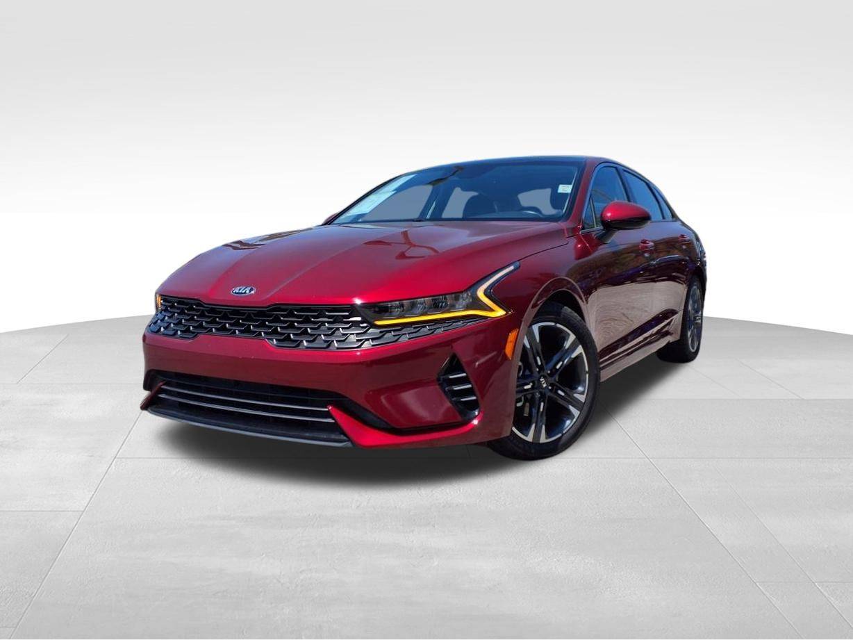 2021 Kia K5 EX — Sedan — 41,574 mi — Thousand Oaks, CA