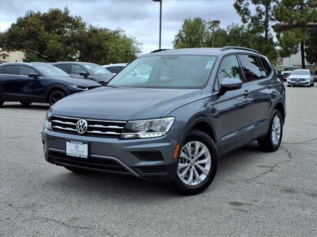 2020 Volkswagen Tiguan S — SUV — 46,390 mi — Thousand Oaks, CA