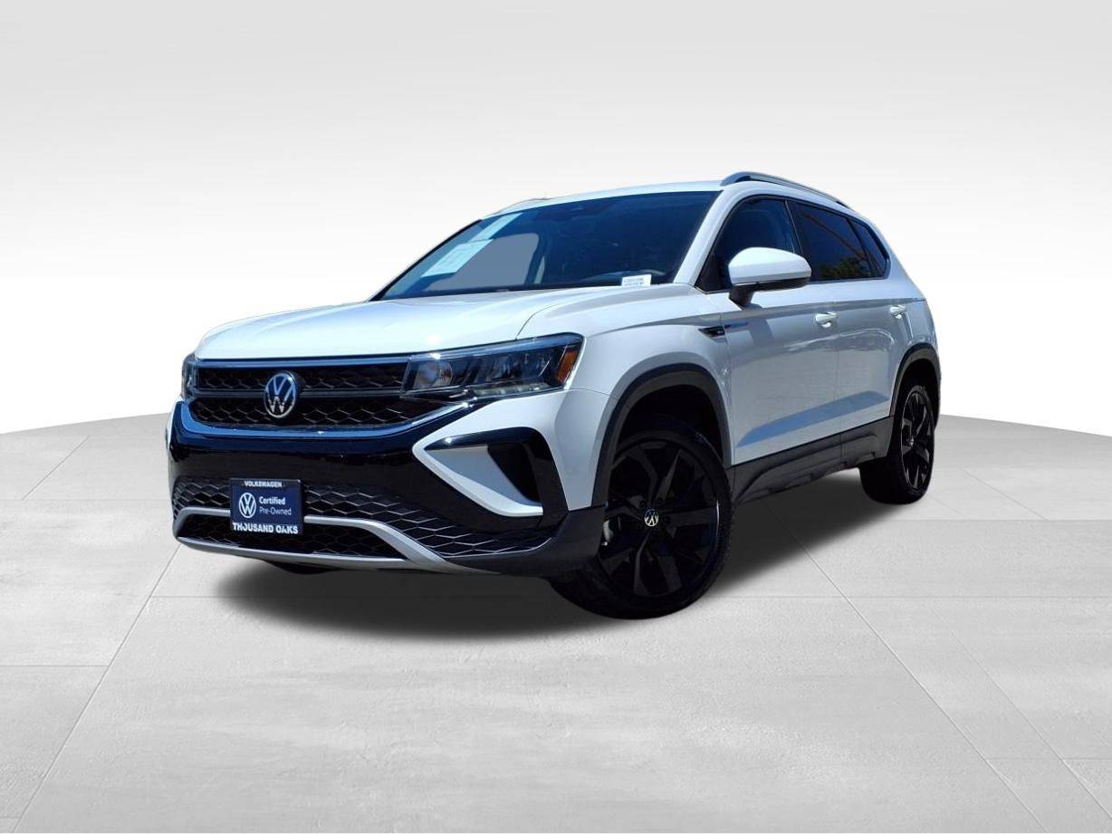 2022 Volkswagen Taos SE — SUV — 28,986 mi — Thousand Oaks, CA