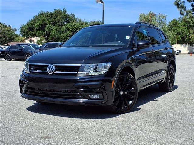 2020 Volkswagen Tiguan SE R-Line Black — SUV — 41,099 mi — Thousand Oaks, CA