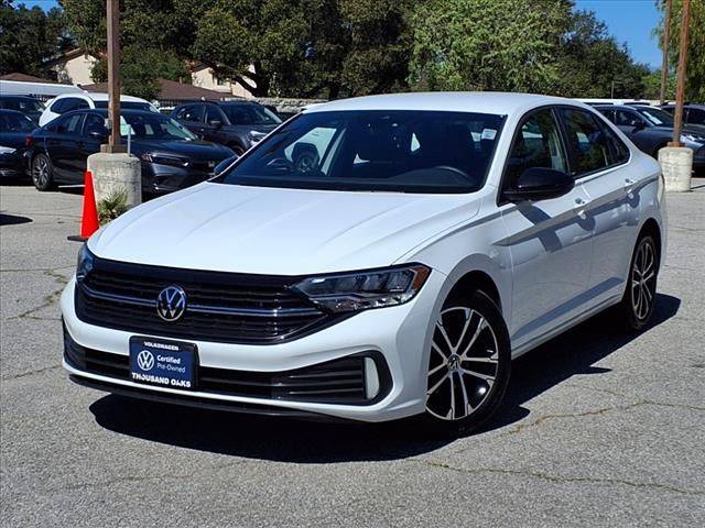 2024 Volkswagen Jetta Sport — Sedan — 10,533 mi — Thousand Oaks, CA