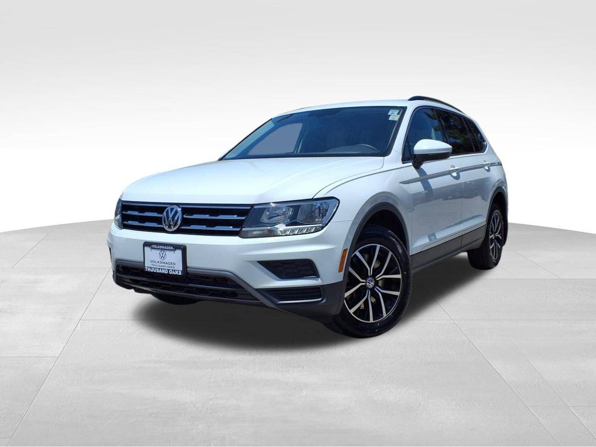 2021 Volkswagen Tiguan SE — SUV — 48,379 mi — Thousand Oaks, CA