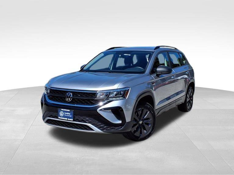 2023 Volkswagen Taos S — SUV — 21,315 mi — Thousand Oaks, CA