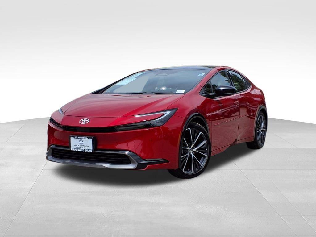 2023 Toyota Prius Limited — Hatchback — 6,254 mi — Thousand Oaks, CA
