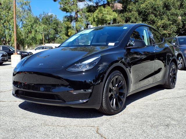 2023 Tesla Model Y Long Range — SUV — 12,288 mi — Thousand Oaks, CA