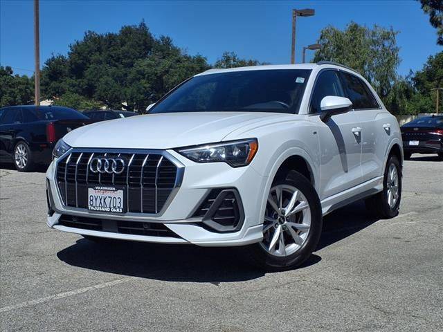 2022 Audi Q3 S line Premium — SUV — 23,094 mi — Thousand Oaks, CA