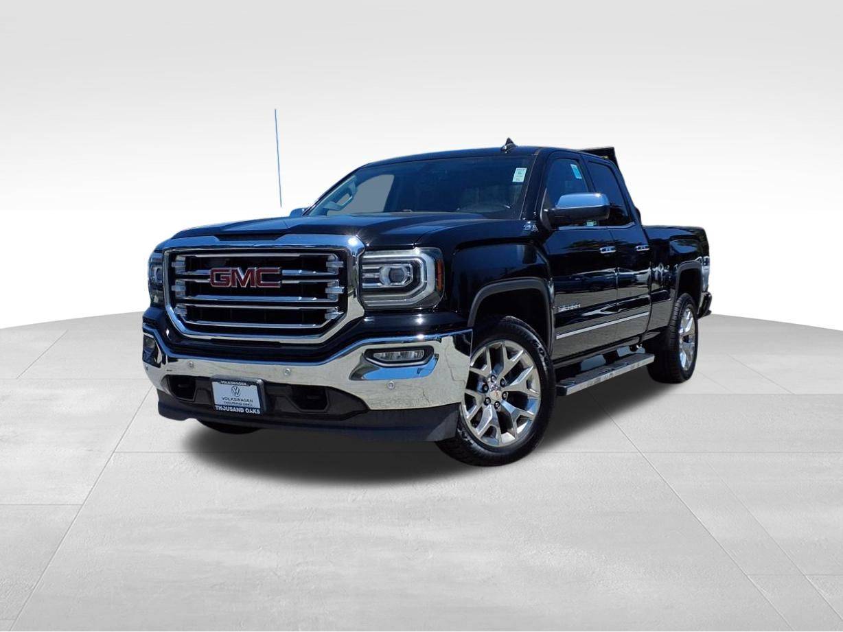 2016 GMC Sierra 1500 SLT — Pickup Truck — 84,174 mi — Thousand Oaks, CA