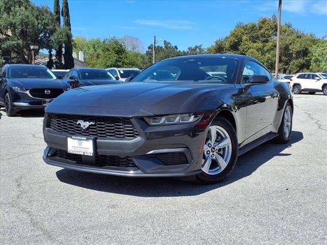 2024 Ford Mustang EcoBoost — Coupe — 5,407 mi — Thousand Oaks, CA