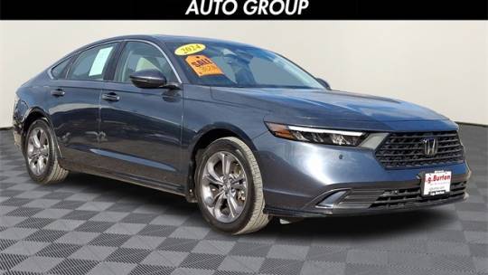 2024 Honda Accord Hybrid EX-L — Sedan — 29,313 mi — Glen Burnie, MD