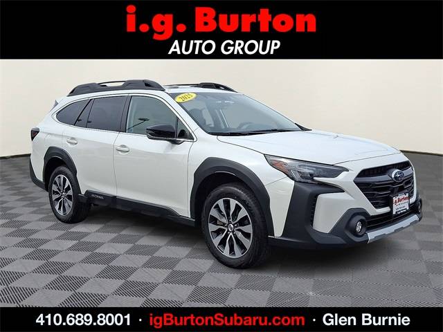 2025 Subaru Outback Limited — SUV — 6,414 mi — Glen Burnie, MD